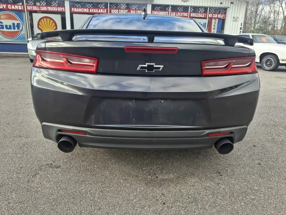 2018 Chevrolet Camaro SS 6th Gen - Image 4 of 10