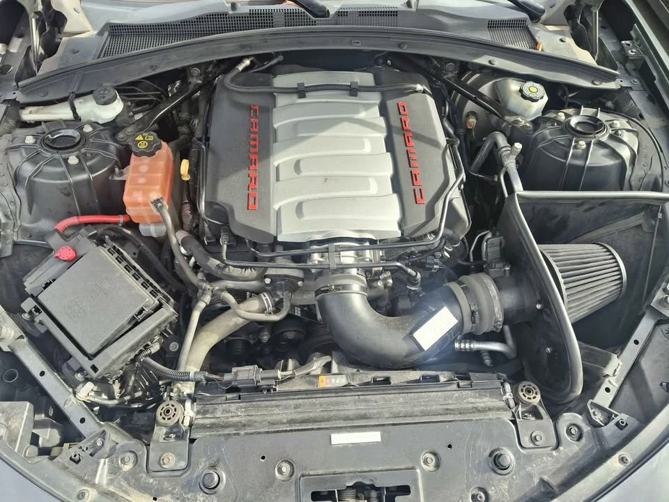 2018 Chevrolet Camaro SS 6th Gen - Image 10 of 10