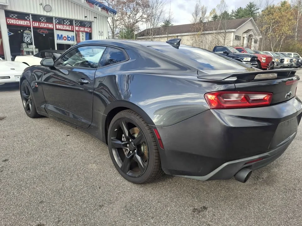 2018 Chevrolet Camaro SS 6th Gen - Image 6 of 10