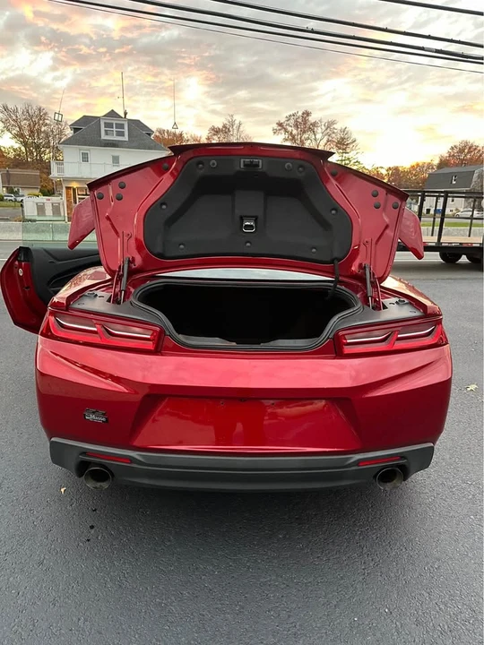 2018 Chevrolet Camaro SS 6th Gen - Image 9 of 19