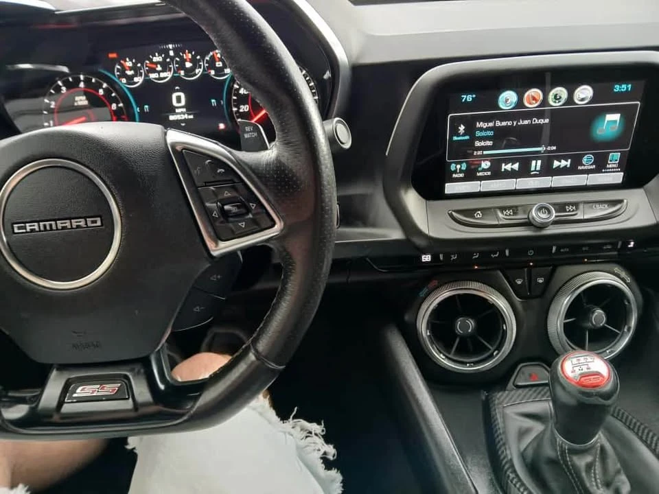 2018 Chevrolet Camaro SS 6th Gen - Image 17 of 18