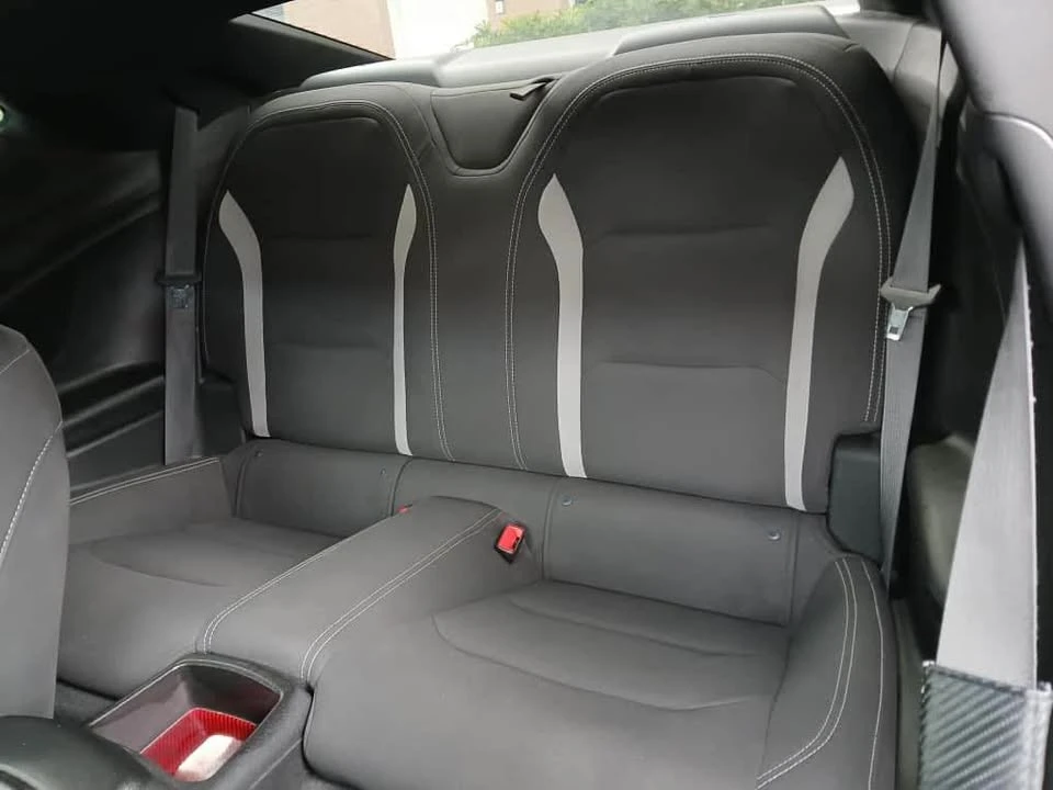 2018 Chevrolet Camaro SS 6th Gen - Image 3 of 18