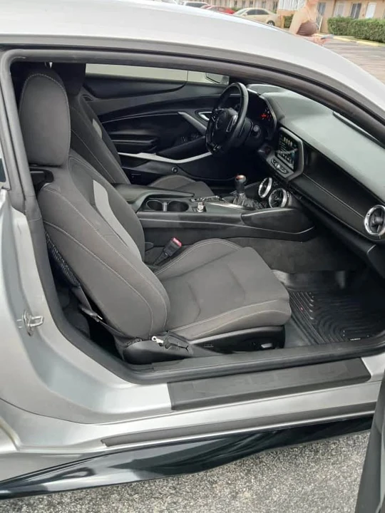 2018 Chevrolet Camaro SS 6th Gen - Image 12 of 18