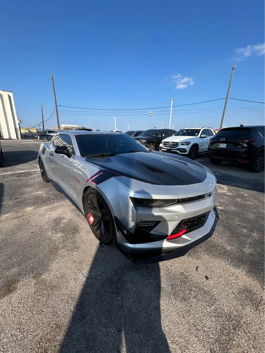 2018 Chevrolet Camaro SS 6th Gen - Image 2 of 10