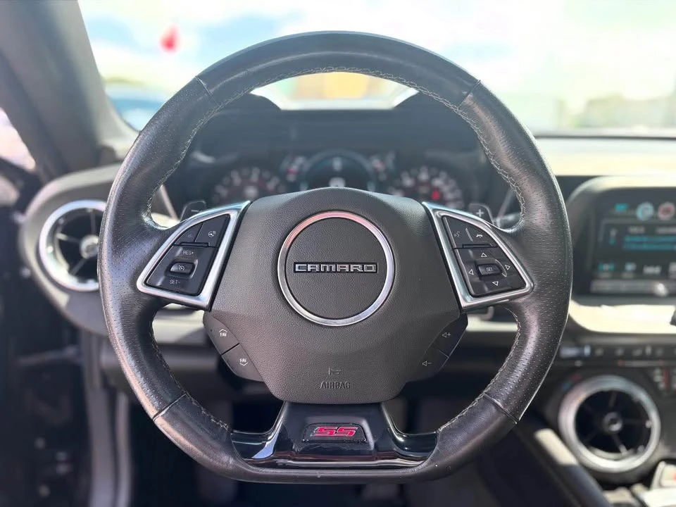 2018 Chevrolet Camaro SS 6th Gen - Image 5 of 7