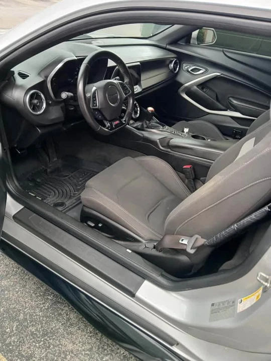 2018 Chevrolet Camaro SS 6th Gen - Image 9 of 18
