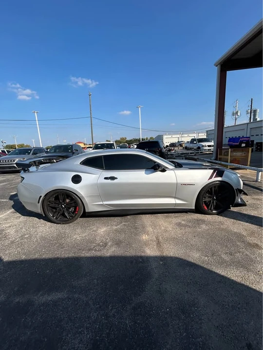 2018 Chevrolet Camaro SS 6th Gen - Image 7 of 10