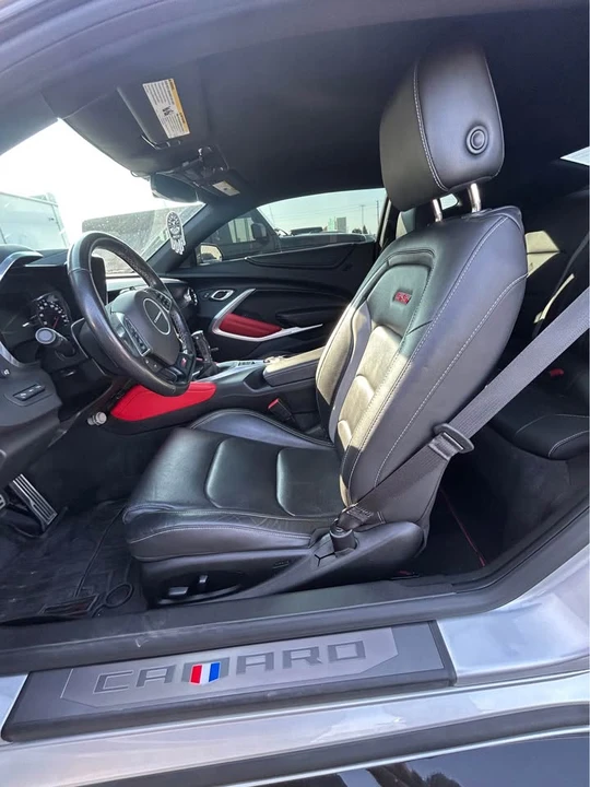 2018 Chevrolet Camaro SS 6th Gen - Image 10 of 10
