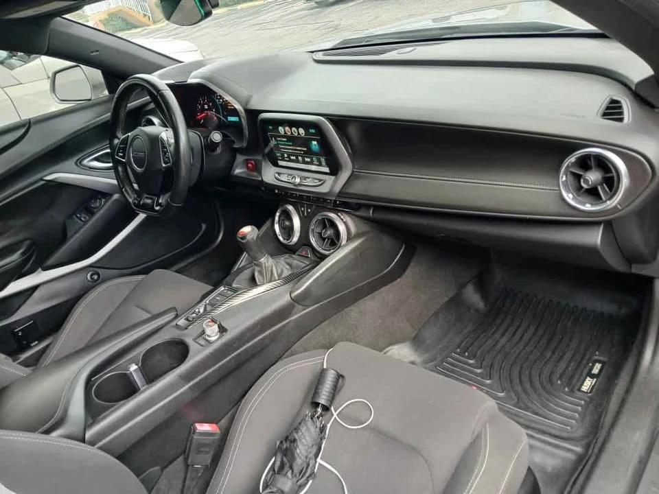2018 Chevrolet Camaro SS 6th Gen - Image 6 of 18