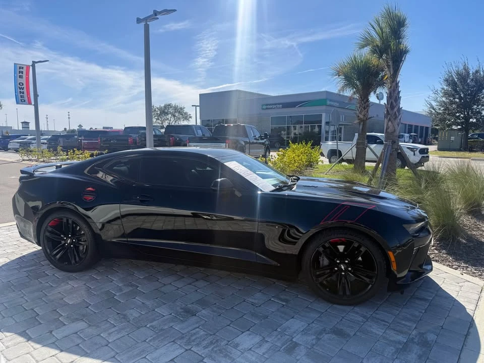 2018 Chevrolet Camaro SS 6th Gen - Image 2 of 4