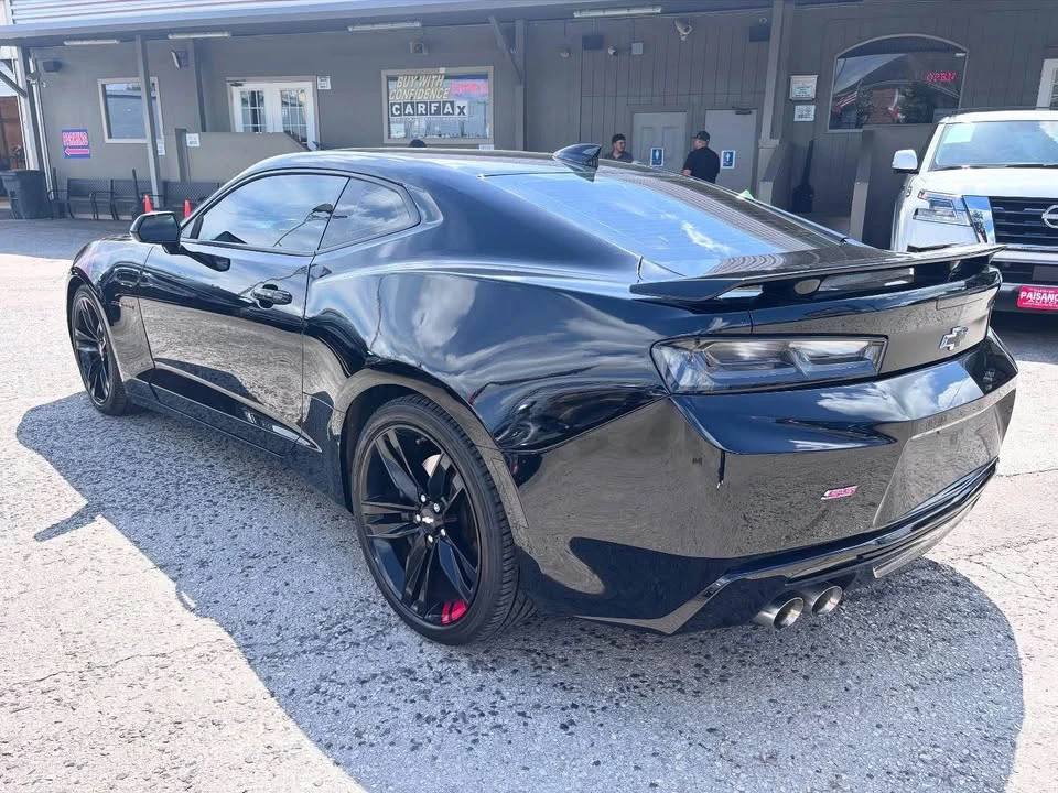 2018 Chevrolet Camaro SS 6th Gen - Image 2 of 7