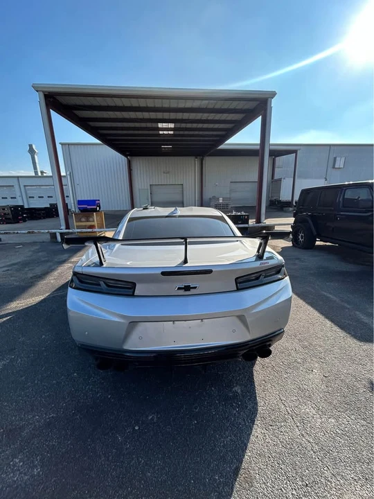 2018 Chevrolet Camaro SS 6th Gen - Image 4 of 10