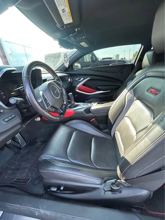 2018 Chevrolet Camaro SS 6th Gen - Image 8 of 10