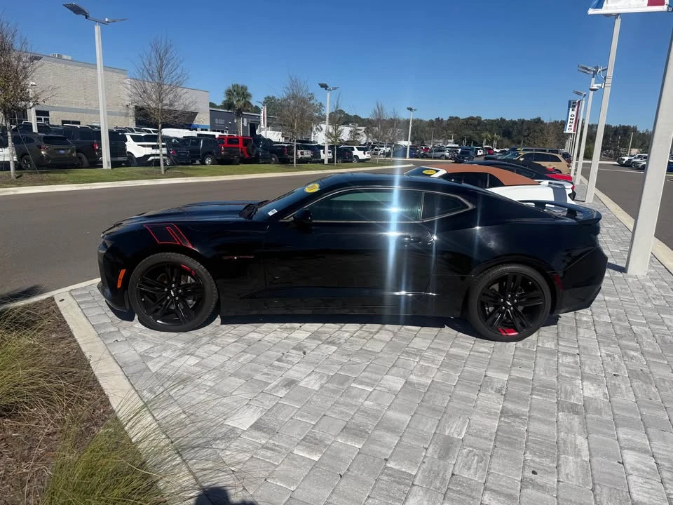 2018 Chevrolet Camaro SS 6th Gen - Image 4 of 4