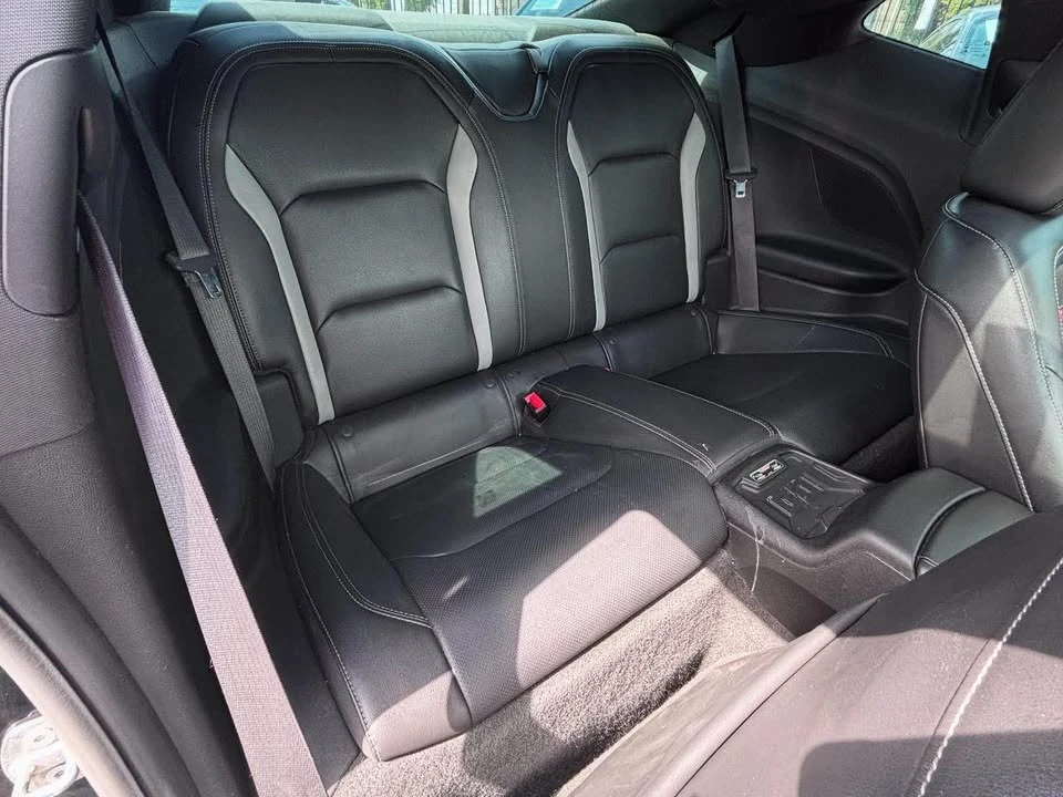 2018 Chevrolet Camaro SS 6th Gen - Image 7 of 7