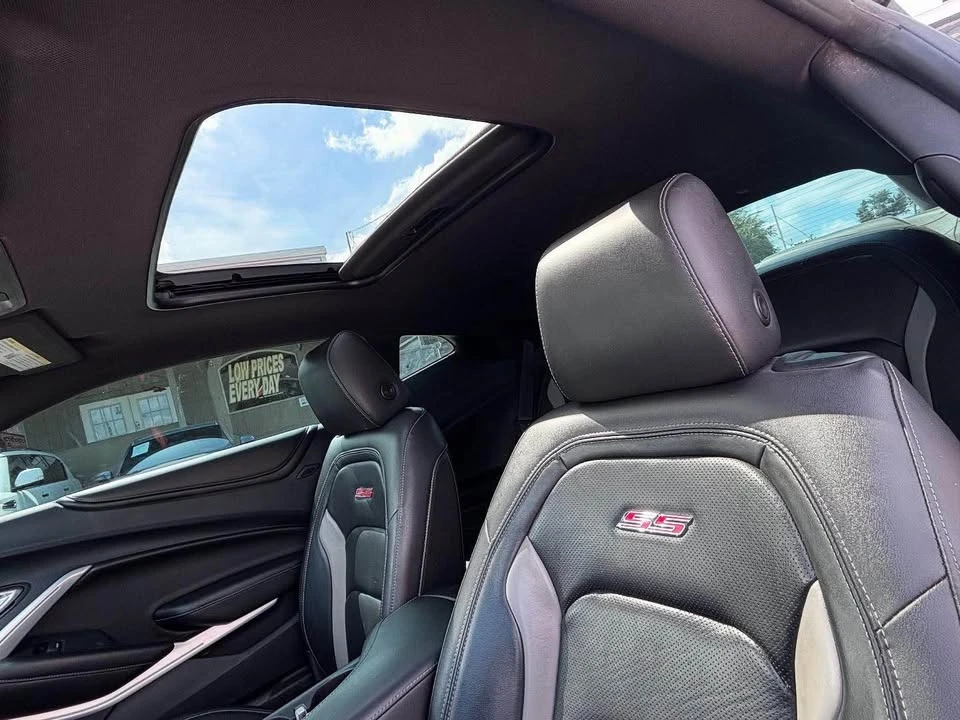 2018 Chevrolet Camaro SS 6th Gen - Image 6 of 7