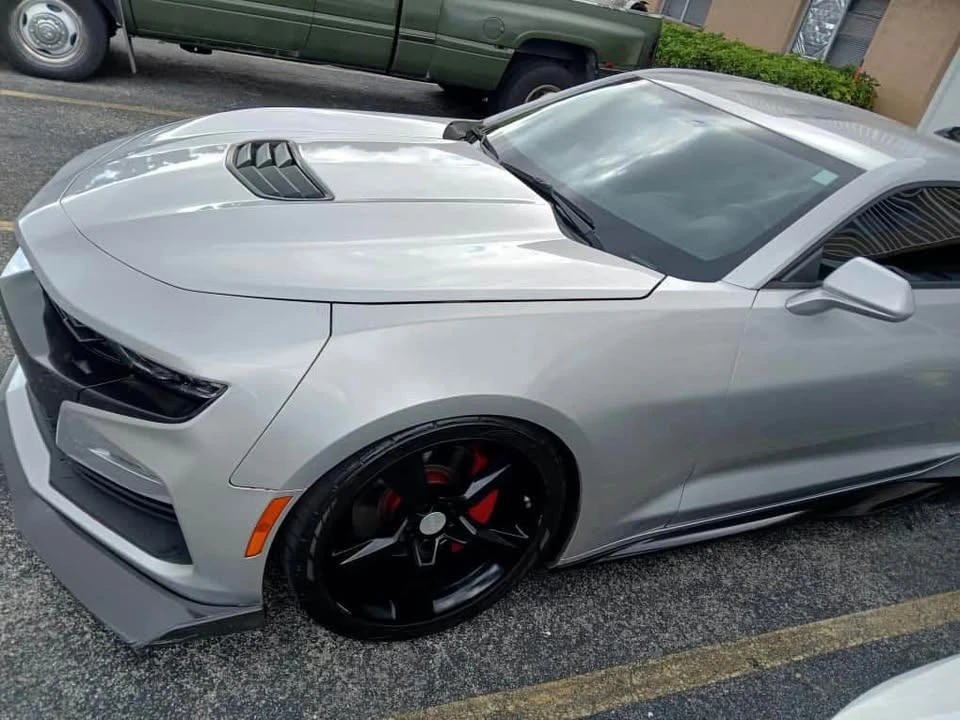 2018 Chevrolet Camaro SS 6th Gen - Image 14 of 18