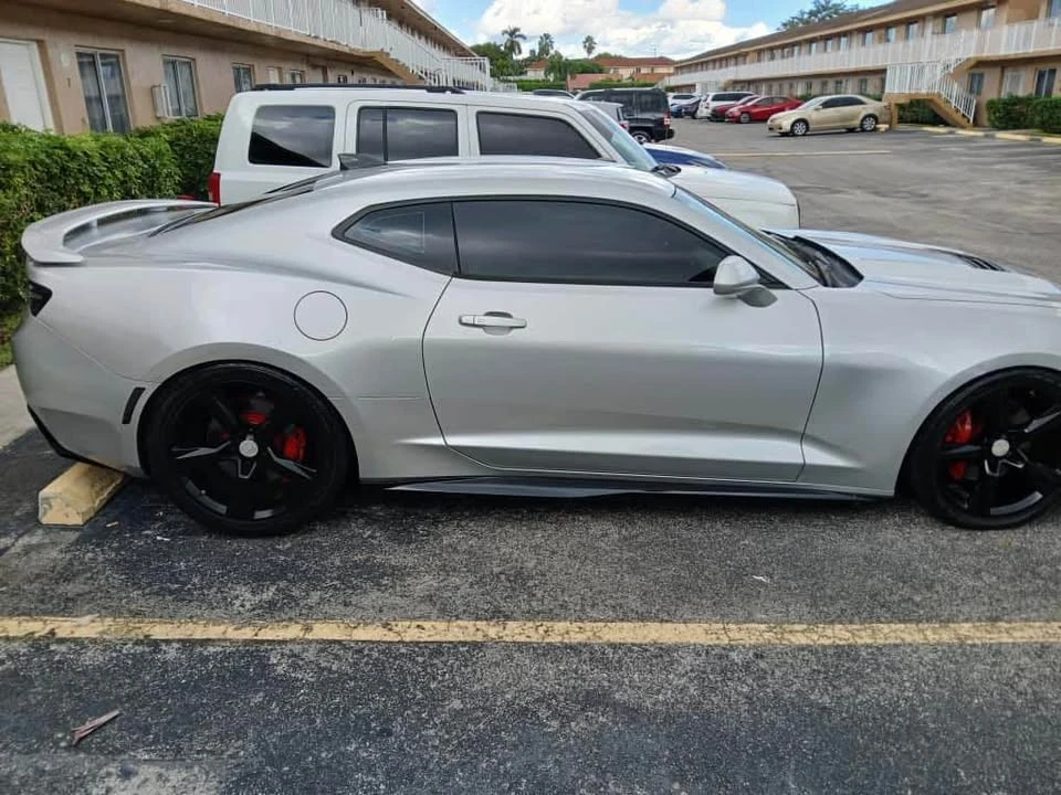 2018 Chevrolet Camaro SS 6th Gen - Image 15 of 18