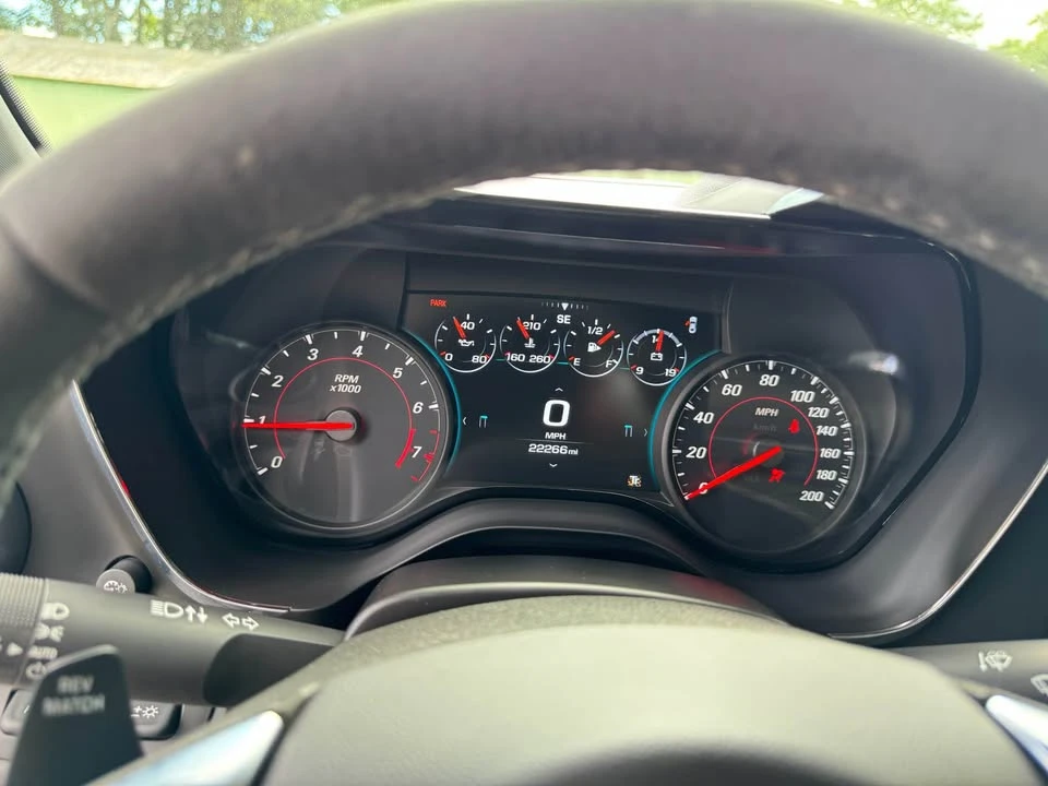 2018 Chevrolet Camaro SS 6th Gen - Image 17 of 20