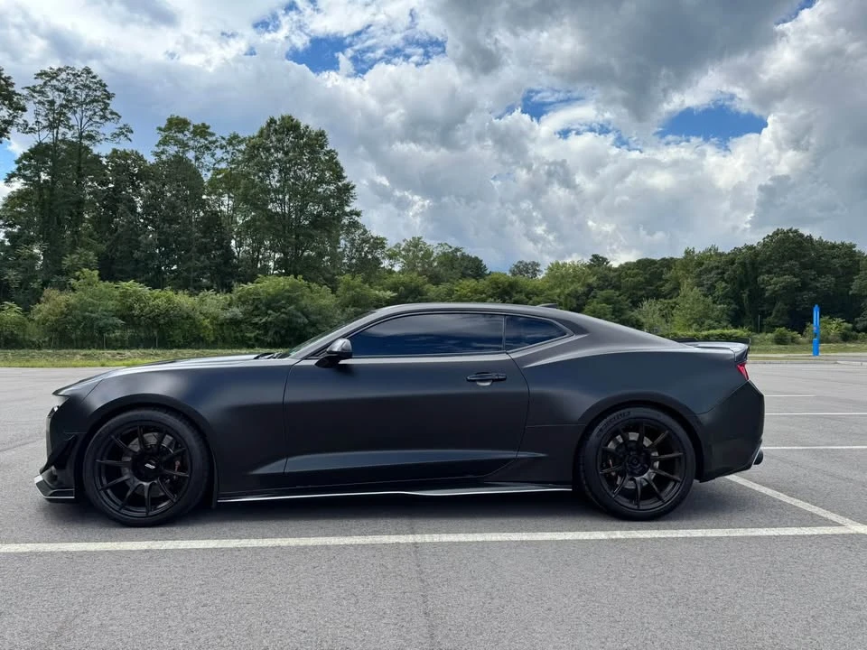 2018 Chevrolet Camaro SS 6th Gen - Image 5 of 20