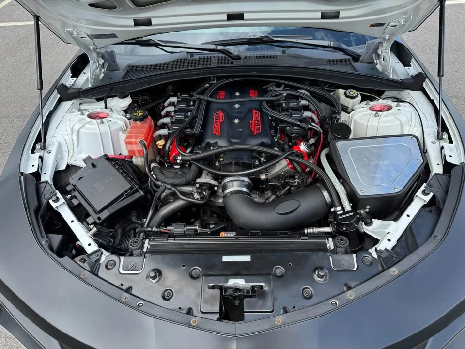 2018 Chevrolet Camaro SS 6th Gen - Image 2 of 20