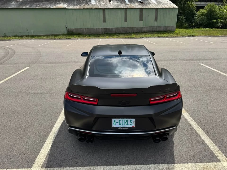 2018 Chevrolet Camaro SS 6th Gen - Image 8 of 20