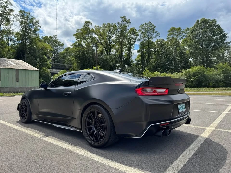 2018 Chevrolet Camaro SS 6th Gen - Image 6 of 20