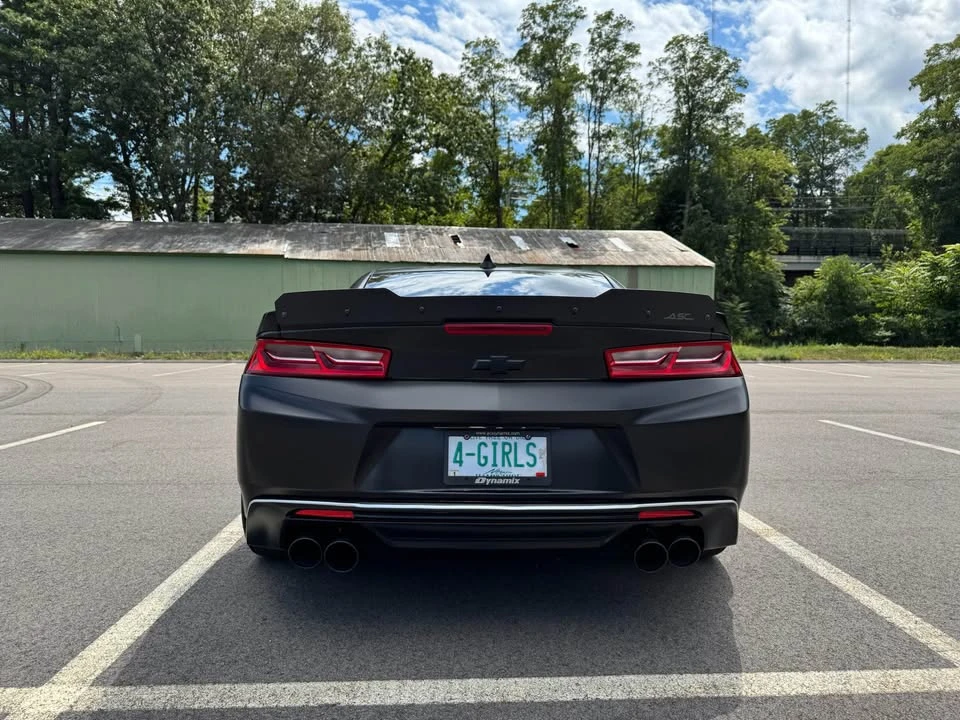 2018 Chevrolet Camaro SS 6th Gen - Image 7 of 20