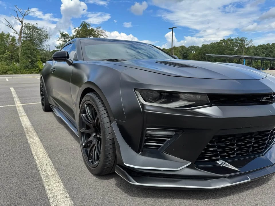 2018 Chevrolet Camaro SS 6th Gen - Image 12 of 20