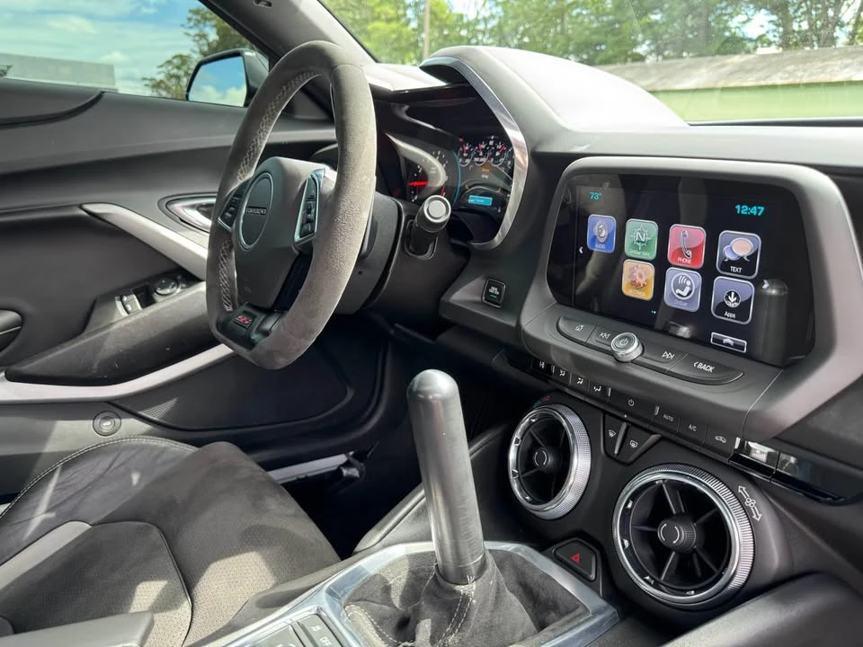 2018 Chevrolet Camaro SS 6th Gen - Image 18 of 20