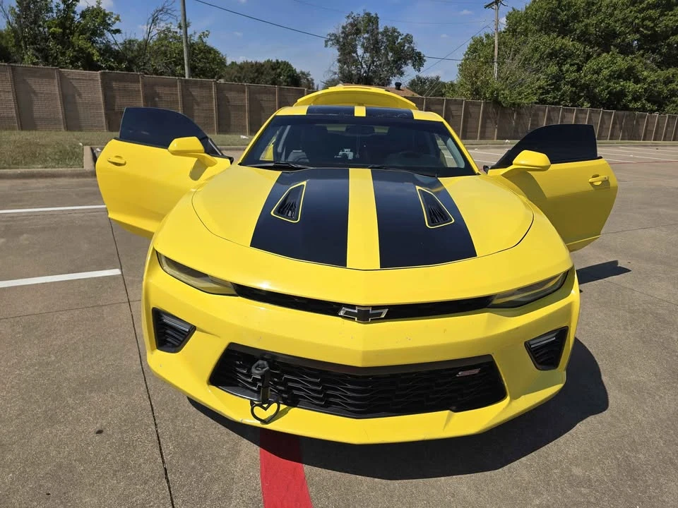 2018 Chevrolet Camaro SS 6th Gen - Image 5 of 20