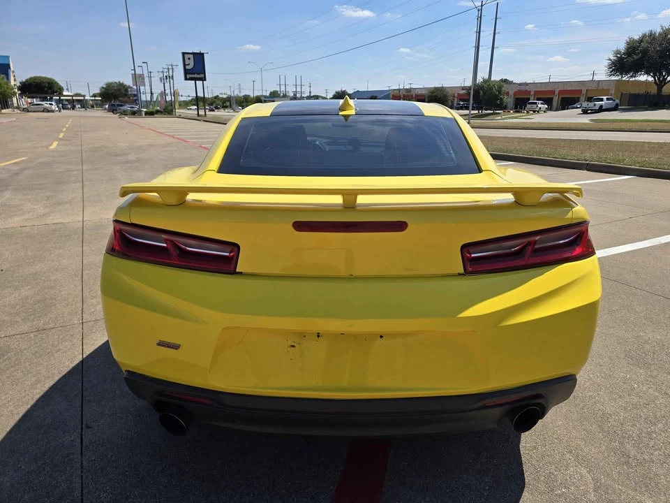 2018 Chevrolet Camaro SS 6th Gen - Image 2 of 20