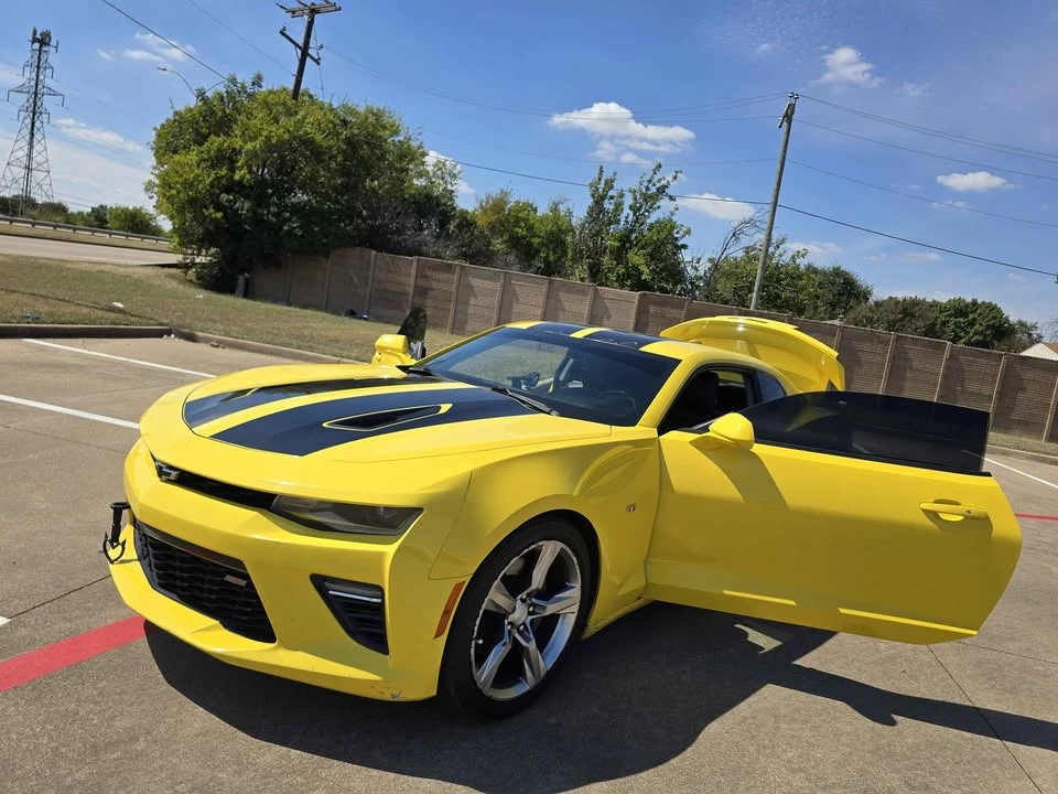 2018 Chevrolet Camaro SS 6th Gen - Image 10 of 20
