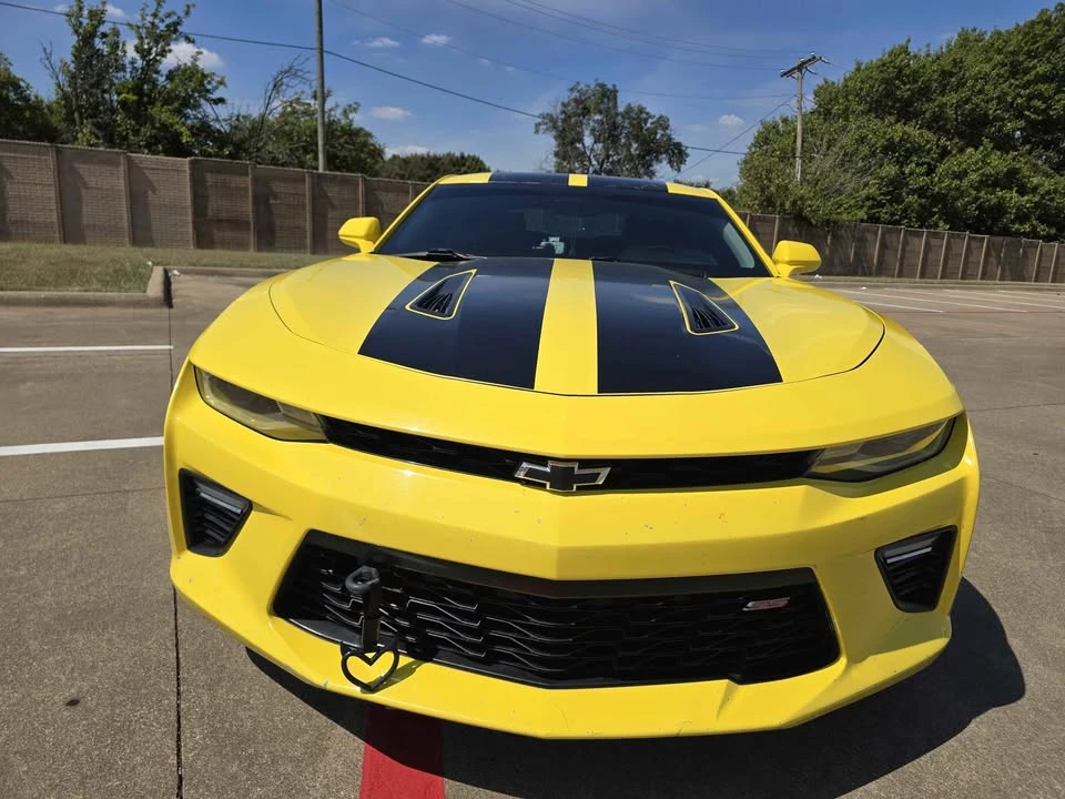 2018 Chevrolet Camaro SS 6th Gen - Image 18 of 20