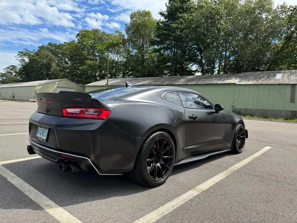 2018 Chevrolet Camaro SS 6th Gen - Image 9 of 20