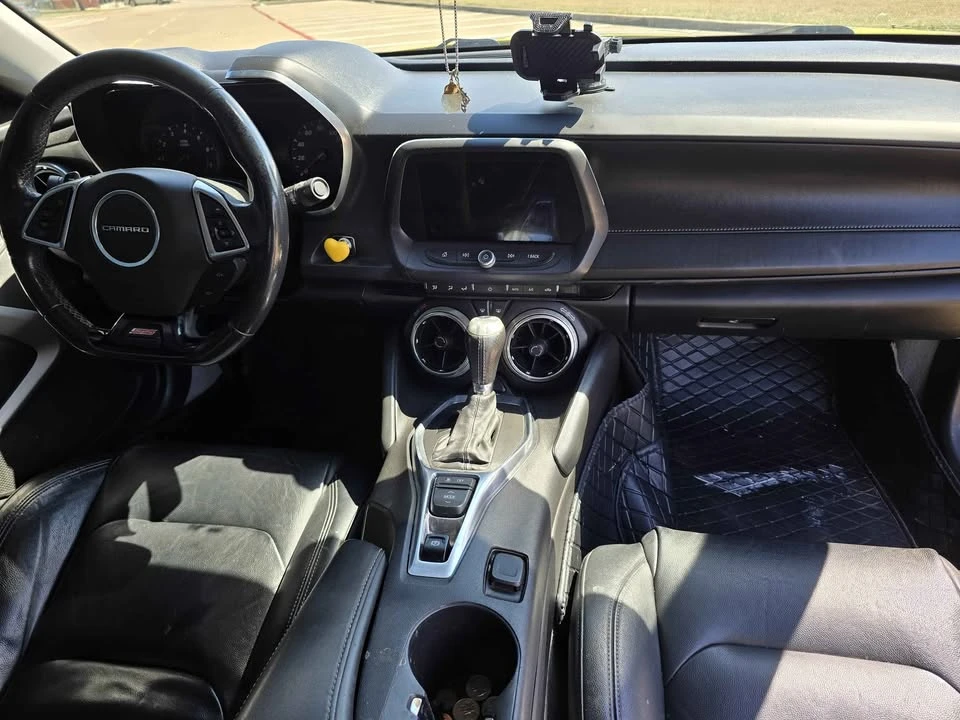 2018 Chevrolet Camaro SS 6th Gen - Image 11 of 20