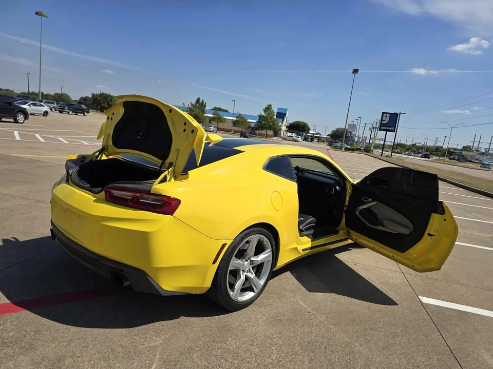 2018 Chevrolet Camaro SS 6th Gen - Image 3 of 20