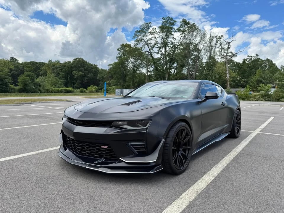 2018 Chevrolet Camaro SS 6th Gen - Image 4 of 20