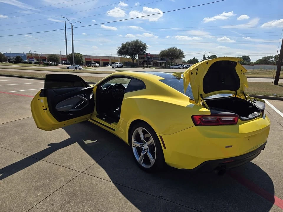 2018 Chevrolet Camaro SS 6th Gen - Image 6 of 20