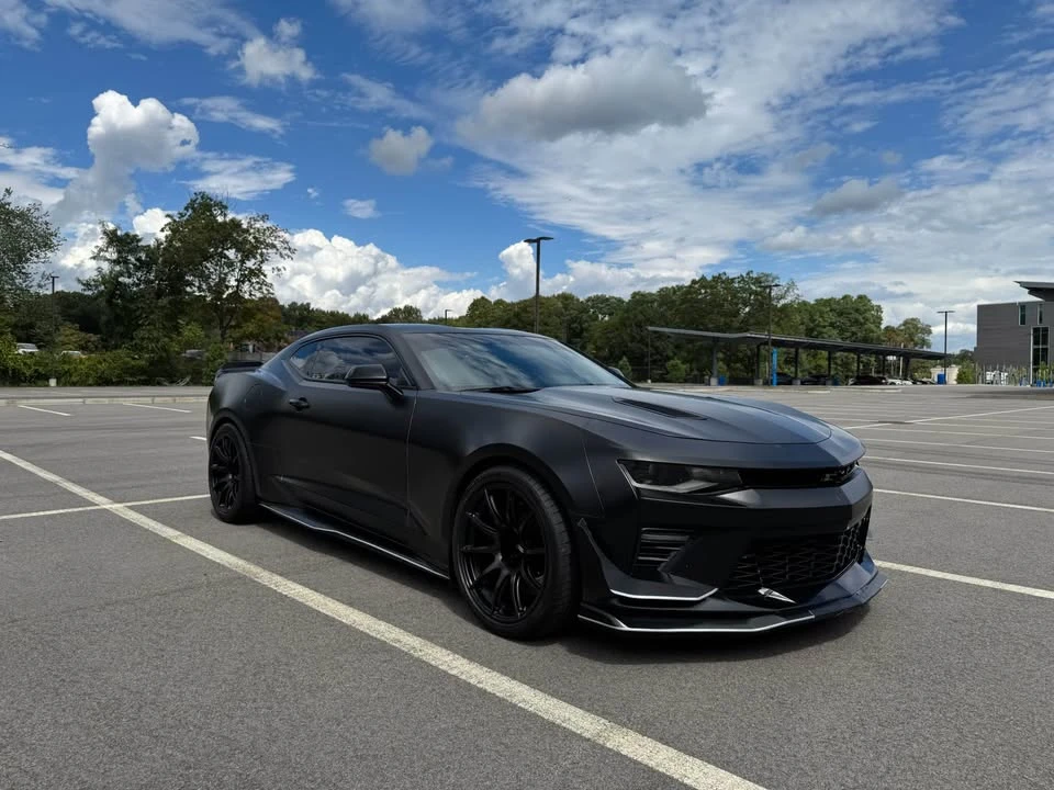 2018 Chevrolet Camaro SS 6th Gen - Image 11 of 20