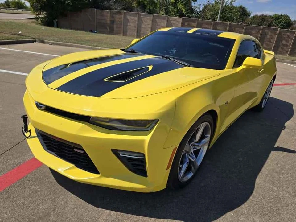 2018 Chevrolet Camaro SS 6th Gen - Image 9 of 20