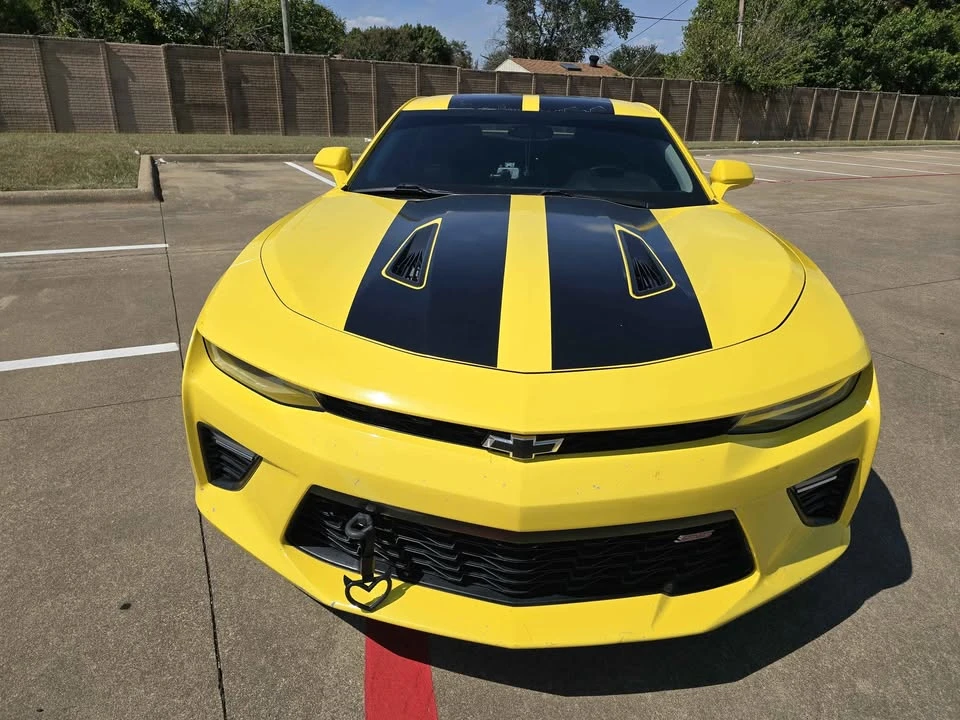2018 Chevrolet Camaro SS 6th Gen - Image 4 of 20
