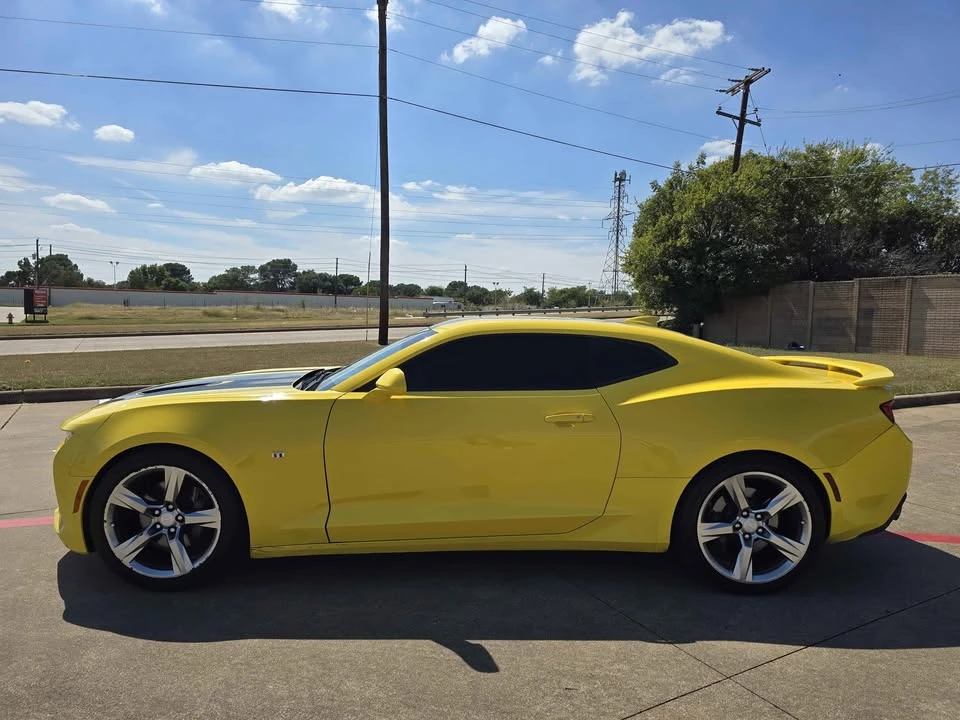 2018 Chevrolet Camaro SS 6th Gen - Image 15 of 20