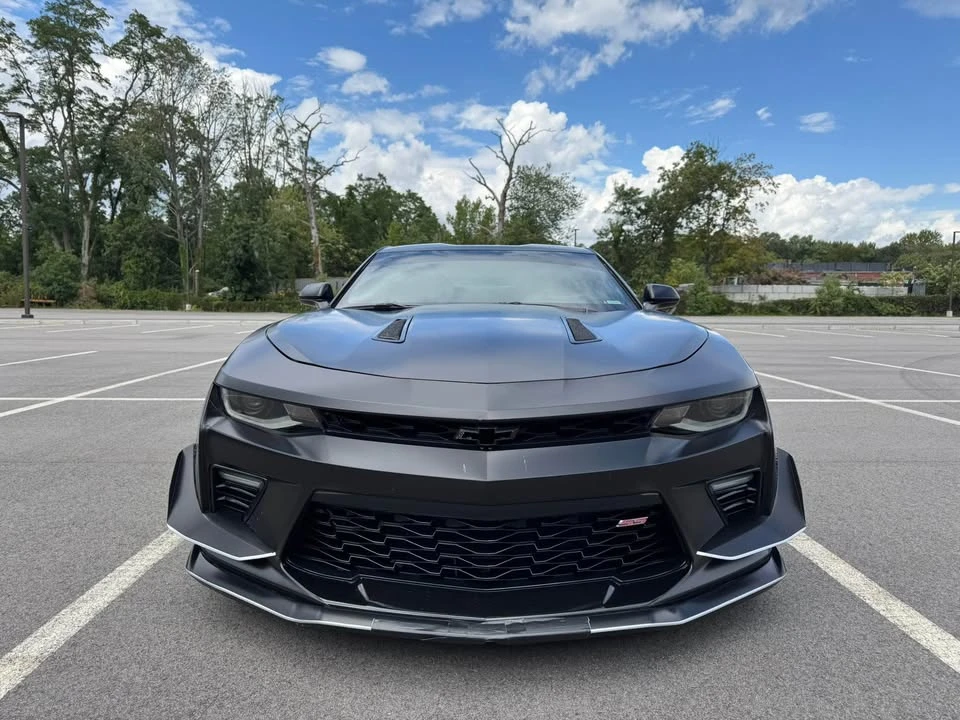 2018 Chevrolet Camaro SS 6th Gen - Image 3 of 20