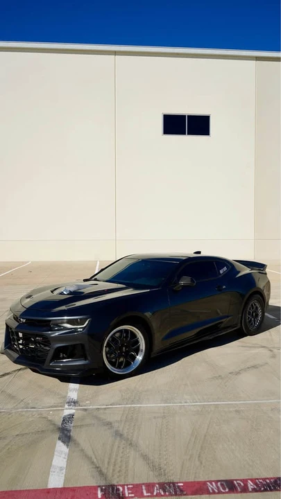 2018 Chevrolet Camaro SS 6th Gen - Image 7 of 12