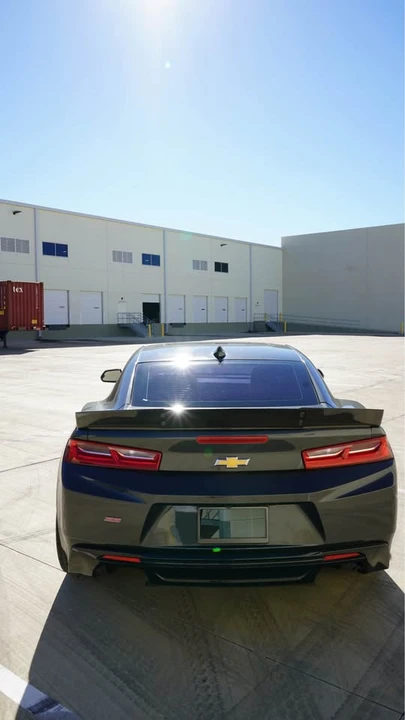 2018 Chevrolet Camaro SS 6th Gen - Image 5 of 12