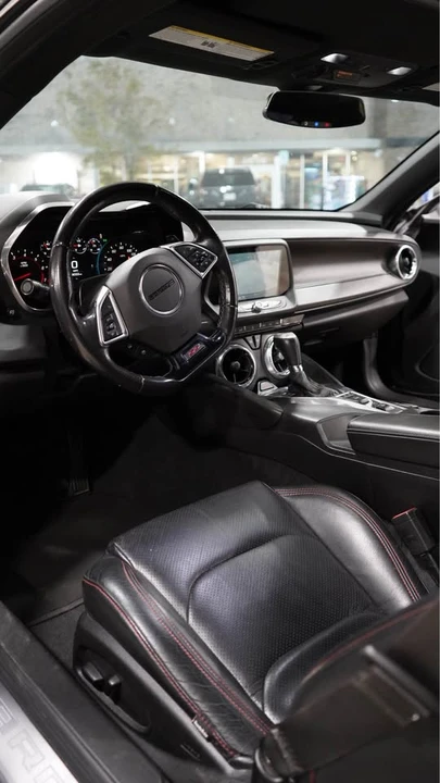 2018 Chevrolet Camaro SS 6th Gen - Image 10 of 12