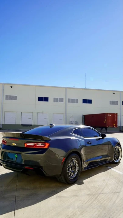 2018 Chevrolet Camaro SS 6th Gen - Image 8 of 12
