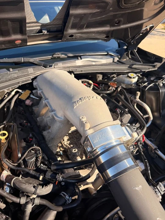 2018 Chevrolet Camaro SS 6th Gen - Image 9 of 12