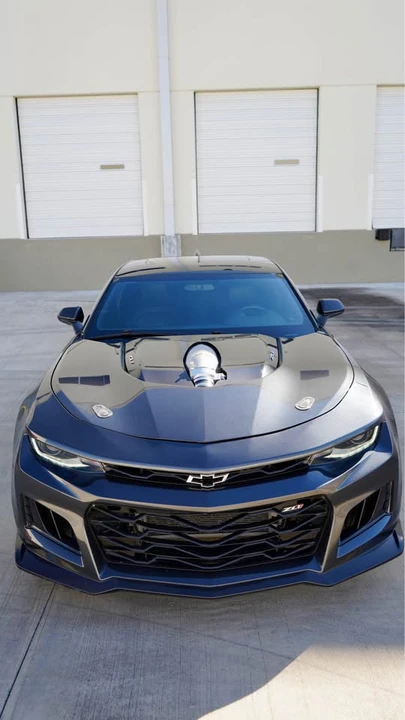 2018 Chevrolet Camaro SS 6th Gen - Image 3 of 12